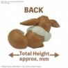 Pokepla Quick!! K07 Eevee Sleeping Pose Pokemon Model Kit