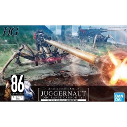 86 Eighty-Six 1/48 HG Juggernaut...