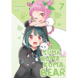 Kuma Kuma Kuma Bear Novel V07