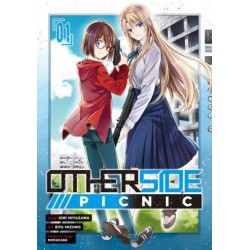 Otherside Picnic Manga V01