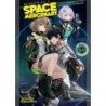 Reborn as a Space Mercenary I Woke Up Piloting the Strongest Starship! Novel V01