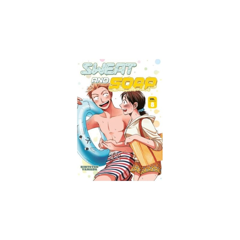 Sweat & Soap V08