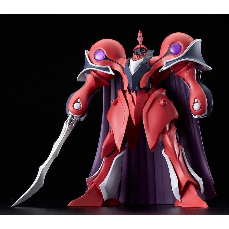 Escaflowne Alseides Dilandau's Guymelef Moderoid