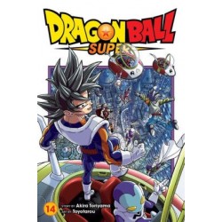 Dragon Ball Super V14