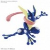 PokePla K047 Greninja Pokemon Plastic Model Kit