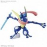 PokePla K047 Greninja Pokemon Plastic Model Kit