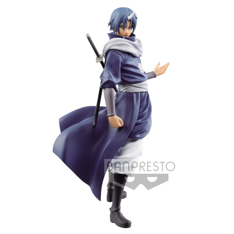 TTIGRAAS Otherworlder Soei Figure