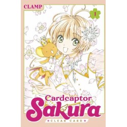 Cardcaptor Sakura: Clear Card V01