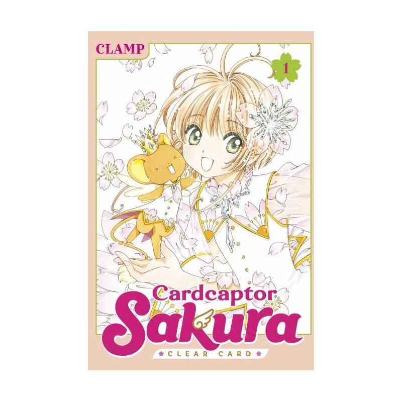 Cardcaptor Sakura: Clear Card V01