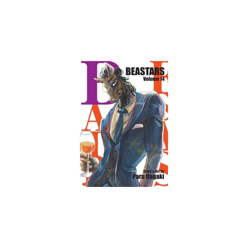 Beastars V14
