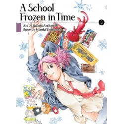 School Frozen in Time V03