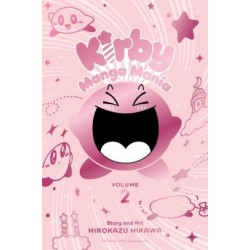 Kirby Manga Mania V02