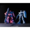 1/144 HG UC K000 RX-78-3 Gundam + MS-09RS Rick-Dom