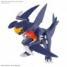 PokePla K048 Garchomp Pokemon Plastic Model Kit