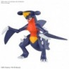PokePla K048 Garchomp Pokemon Plastic Model Kit