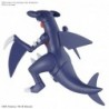 PokePla K048 Garchomp Pokemon Plastic Model Kit
