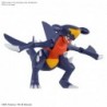 PokePla K048 Garchomp Pokemon Plastic Model Kit