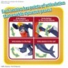PokePla K048 Garchomp Pokemon Plastic Model Kit