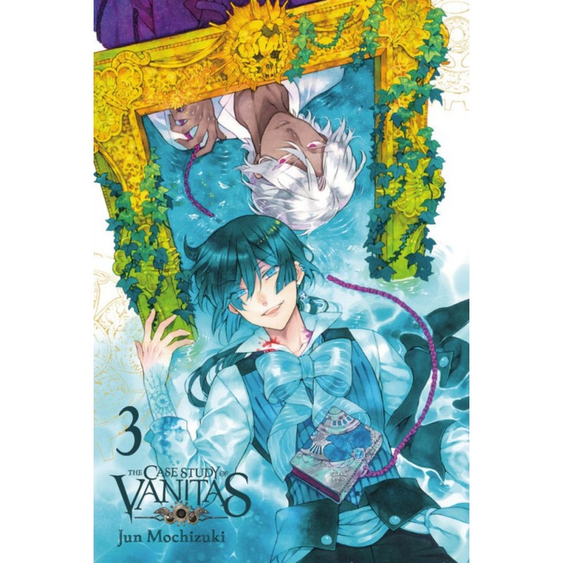 Case Study of Vanitas V03