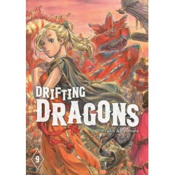 Drifting Dragons V09