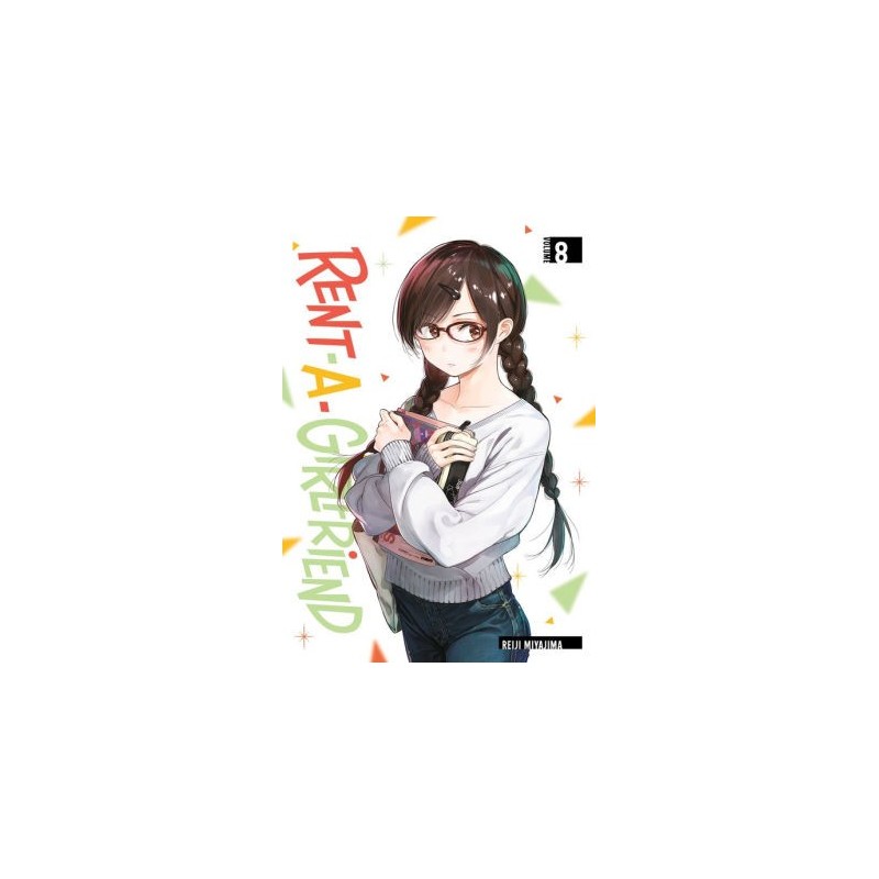 Rent-A-Girlfriend V08