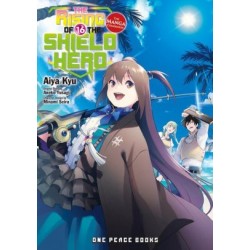 Rising of the Shield Hero Manga V16