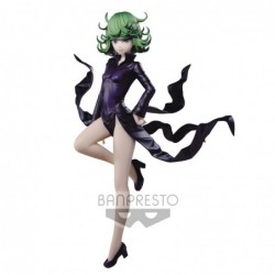 One-Punch Man ESP Terrible Tornado Espresto Shapely Figure