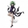 One-Punch Man ESP Terrible Tornado Espresto Shapely Figure