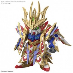 SDW Heroes K08 Cao Cao Wing Gundam Isei Style