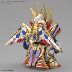 SDW Heroes K08 Cao Cao Wing Gundam Isei Style