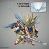 SDW Heroes K08 Cao Cao Wing Gundam Isei Style