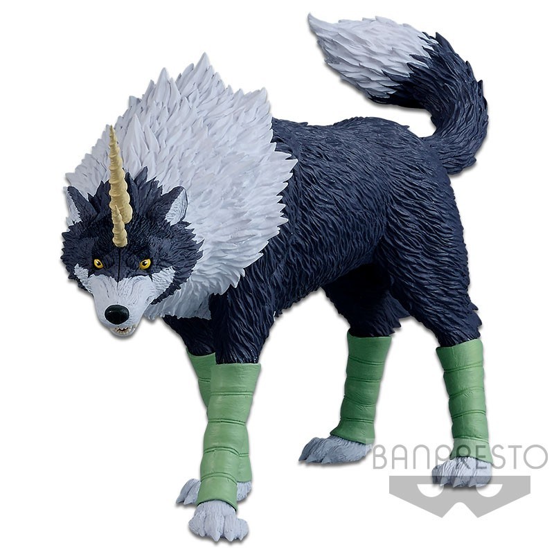 TTIGRAAS Otherworlder Ranga Figure