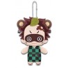 Demon Slayer Tanjiro Kamado Inosuke's Happy Dream Mascot Plush