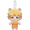 Demon Slayer Zenitsu Agatsuma Inosuke's Happy Dream Mascot Plush