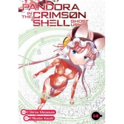 Pandora in the Crimson Shell...