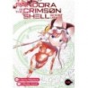 Pandora in the Crimson Shell Ghost Urn V14