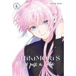 Shikimori's Not Just a Cutie V06