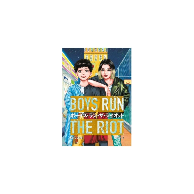 Boys Run the Riot V02