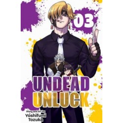 Undead Unluck V03