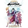 Avatar the Last Airbender Smoke & Shadow Softcover Omnibus