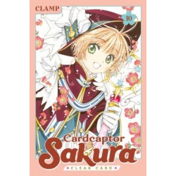 Cardcaptor Sakura Clear Card V10