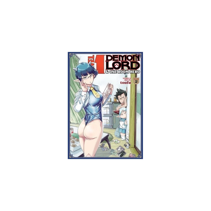 Level 1 Demon Lord & One Room Hero V02