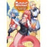 Monster Musume Novel Monster Girls on the Job!