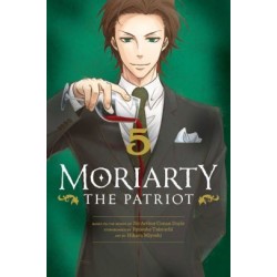 Moriarty the Patriot V05