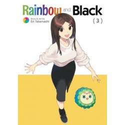Rainbow & Black V03