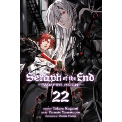 Seraph of the End V22