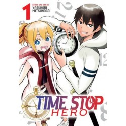 Time Stop Hero V01