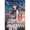 High-Rise Invasion V19-V21