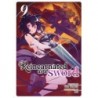 Reincarnated as a Sword Novel V09