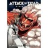 Attack on Titan Omnibus V01